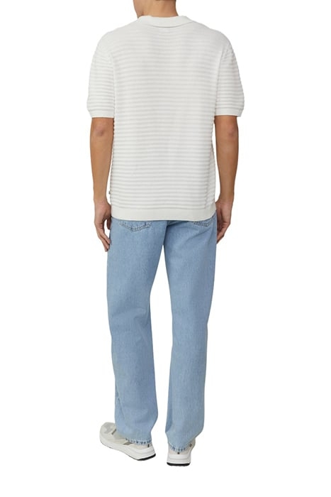 S.OLIVER-QS POLOSHIRTS WHITE 3