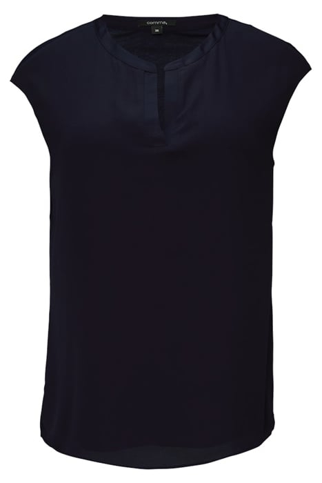 COMMA T-SHIRTS BLUE MARINE 4