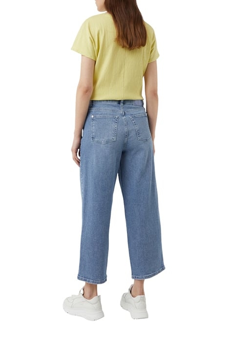 COMMA JEANS BLUE DENIM 3