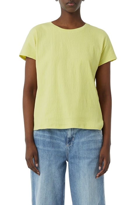 COMMA T-SHIRTS GREEN 1