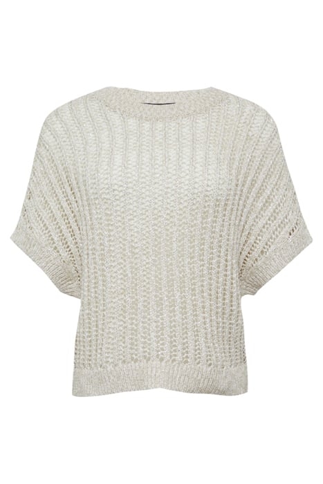 COMMA PULLOVER BROWN 4