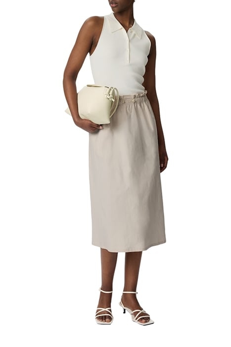 COMMA SKIRTS WHITE 4