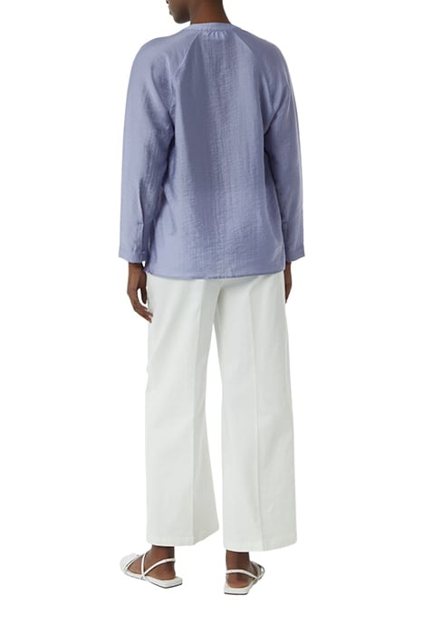 COMMA BLOUSES BLUE 3