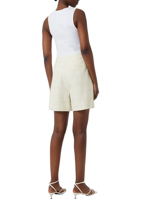 COMMA SHORTS WHITE 3