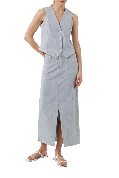 COMMA JACKETS INDOOR BLUE 2