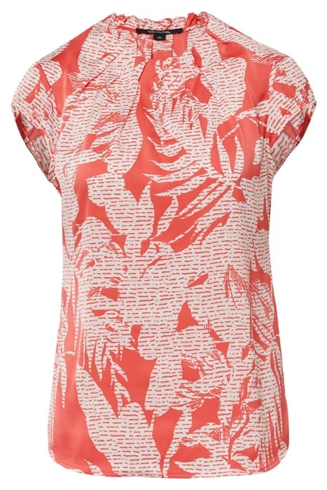 COMMA BLOUSES CORAL 4