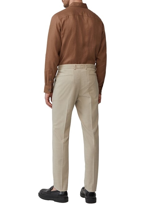 S.OLIVER SHIRTS BROWN 2