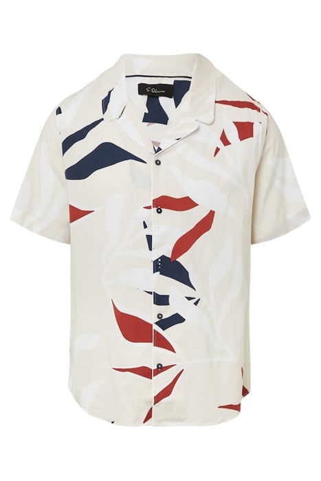 S.OLIVER SHIRTS WHITE 4