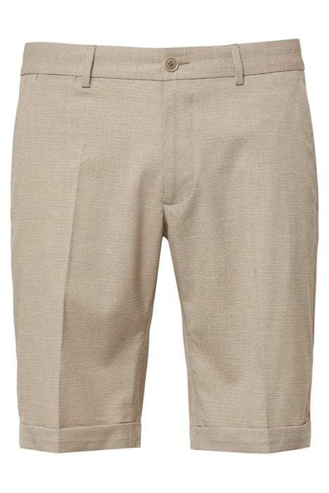 S.OLIVER SHORTS BROWN 4