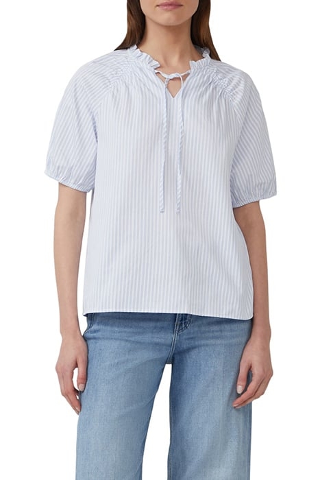 S.OLIVER BLOUSES WHITE 1