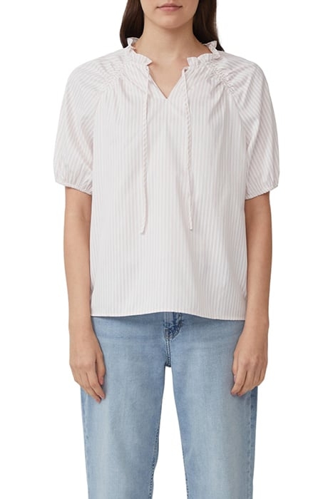 S.OLIVER BLOUSES PINK 1