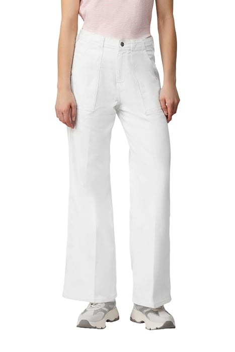 S.OLIVER JEANS WHITE DENIM 1