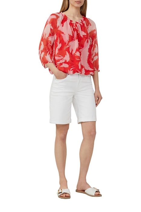 S.OLIVER BLOUSES RED 2