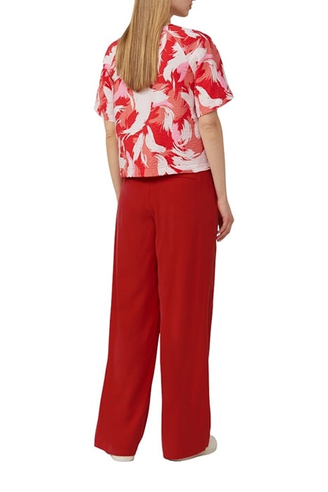 S.OLIVER BLOUSES RED 3