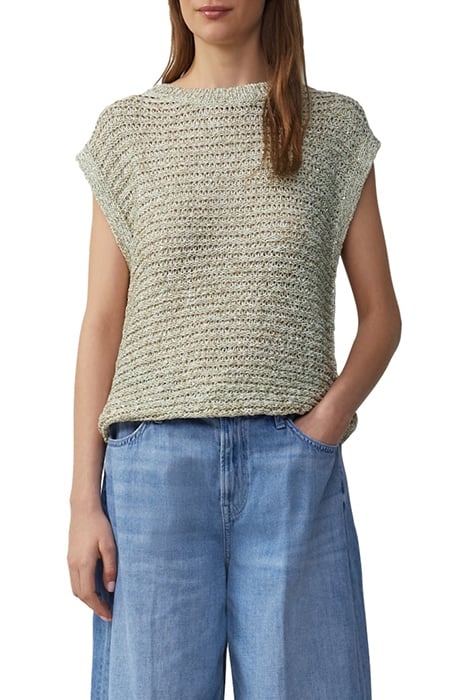 S.OLIVER PULLOVER BROWN 1