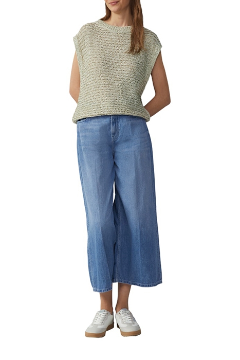 S.OLIVER PULLOVER BROWN 2