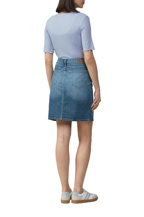 S.OLIVER T-SHIRTS BLUE 3