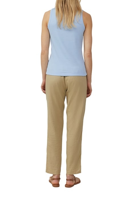 S.OLIVER PANTS BROWN 3