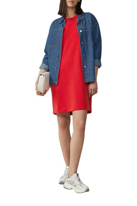 S.OLIVER DRESSES RED 4