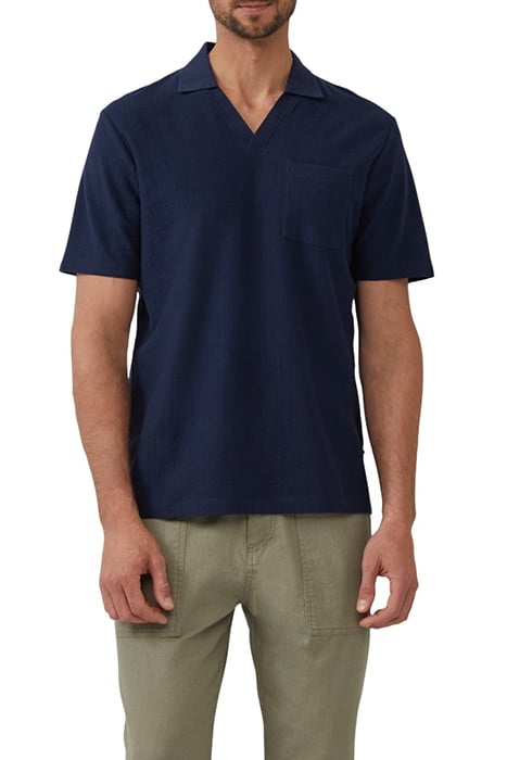 S.OLIVER POLOSHIRTS BLUE 1