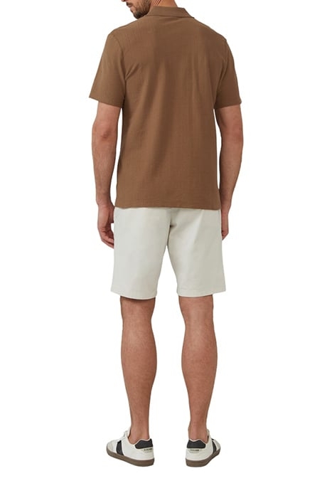 S.OLIVER POLOSHIRTS BROWN 3