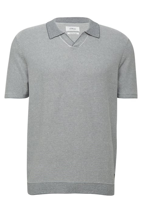 S.OLIVER PULLOVER GREY 4