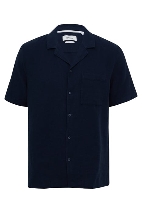 S.OLIVER SHIRTS BLUE 4