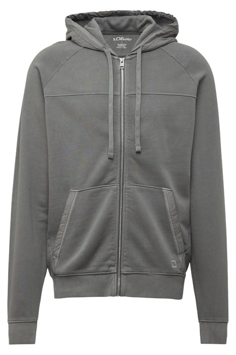 S.OLIVER SWEATSHIRTS GREY 4