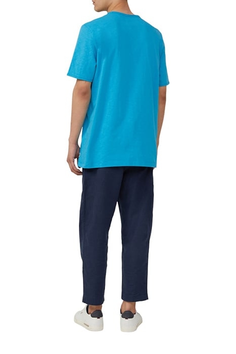 S.OLIVER T-SHIRTS BLUE 3