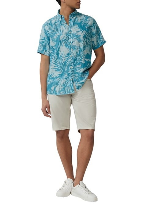 S.OLIVER SHIRTS BLUE 2