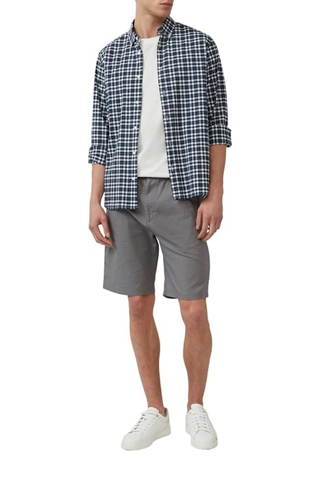 S.OLIVER SHORTS GREY 2