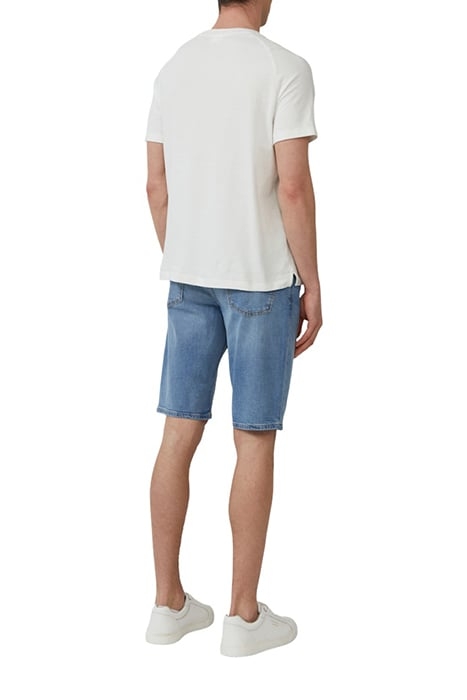 S.OLIVER JEANS SHORTS BLUE DENIM 3