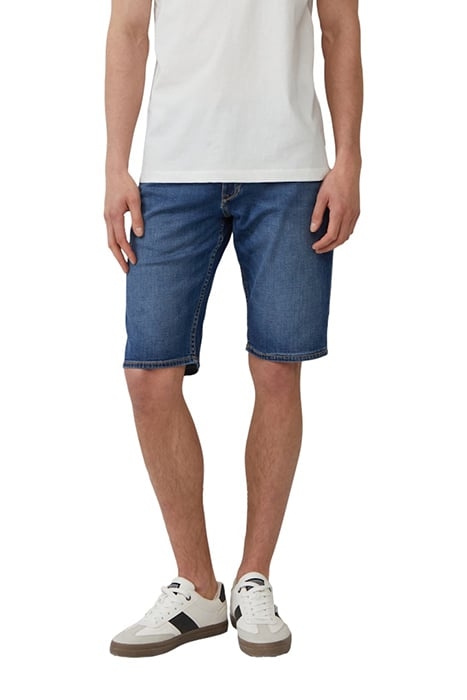 S.OLIVER JEANS SHORTS BLUE DENIM 1