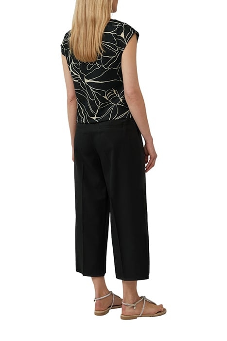 S.OLIVER T-SHIRTS BLACK 3