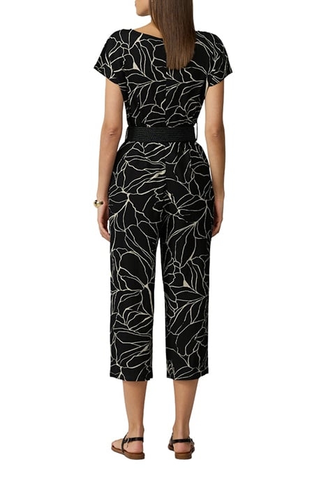 S.OLIVER JUMPSUITS BLACK 2
