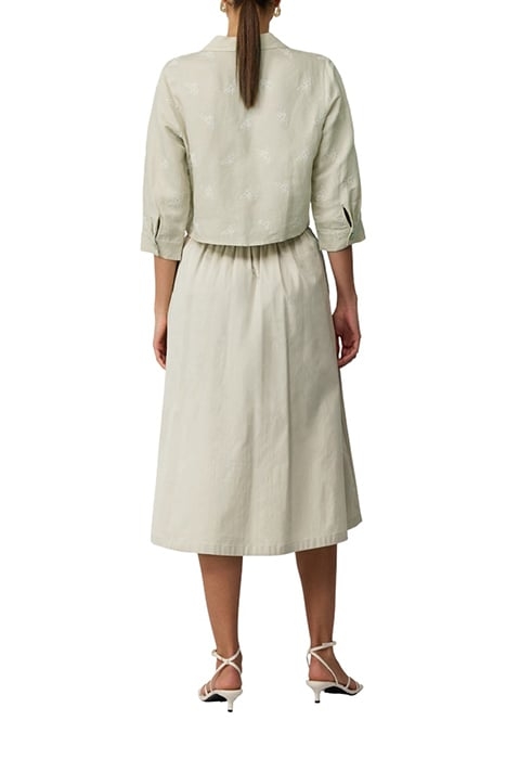 S.OLIVER BLOUSES BROWN 3