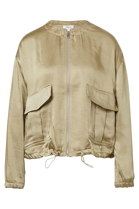 S.OLIVER JACKETS INDOOR BROWN 4