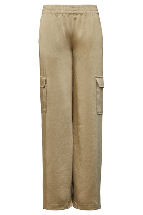 S.OLIVER PANTS BROWN 4