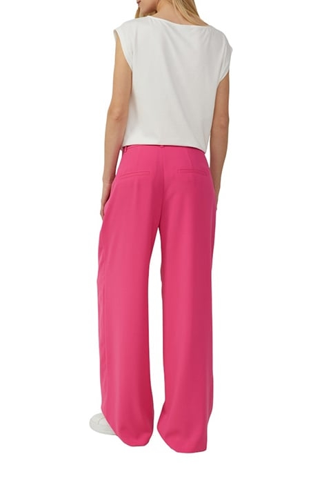 S.OLIVER PANTS PINK 3