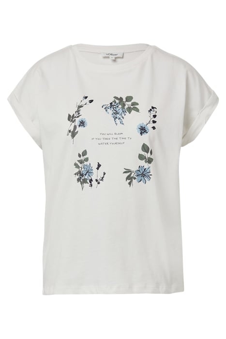 S.OLIVER T-SHIRTS WHITE 3
