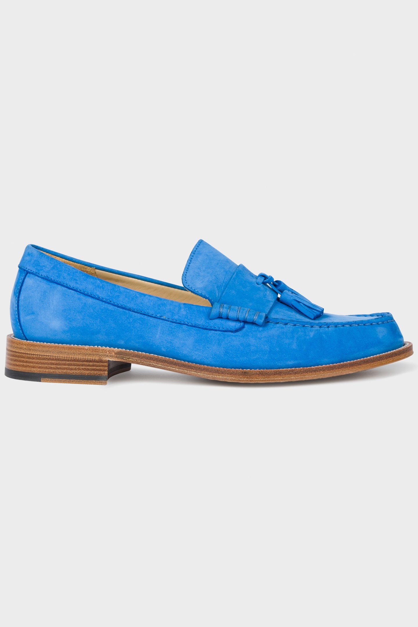 SHOE LEWIN COBALT BLUE COBALT BLUE 1
