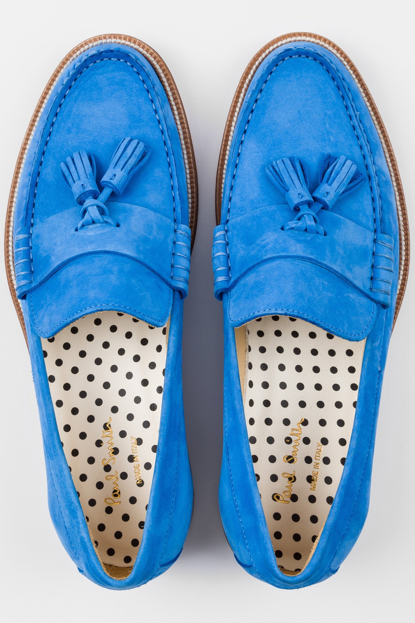 SHOE LEWIN COBALT BLUE COBALT BLUE 3