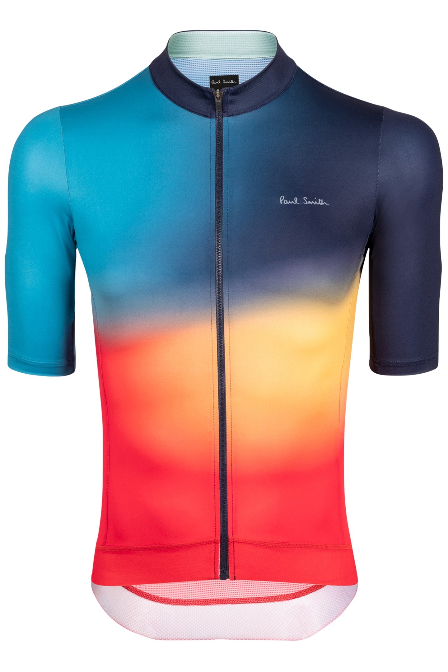 CYCLE JERSEY ARTIST FADE MULTI COLOURED 3