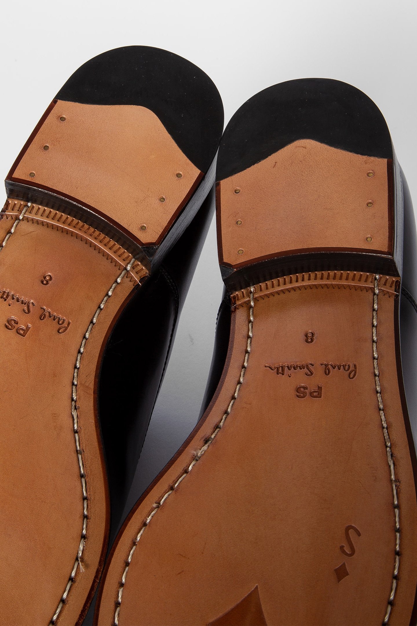 MENS SHOE PHILIP BLACK 6