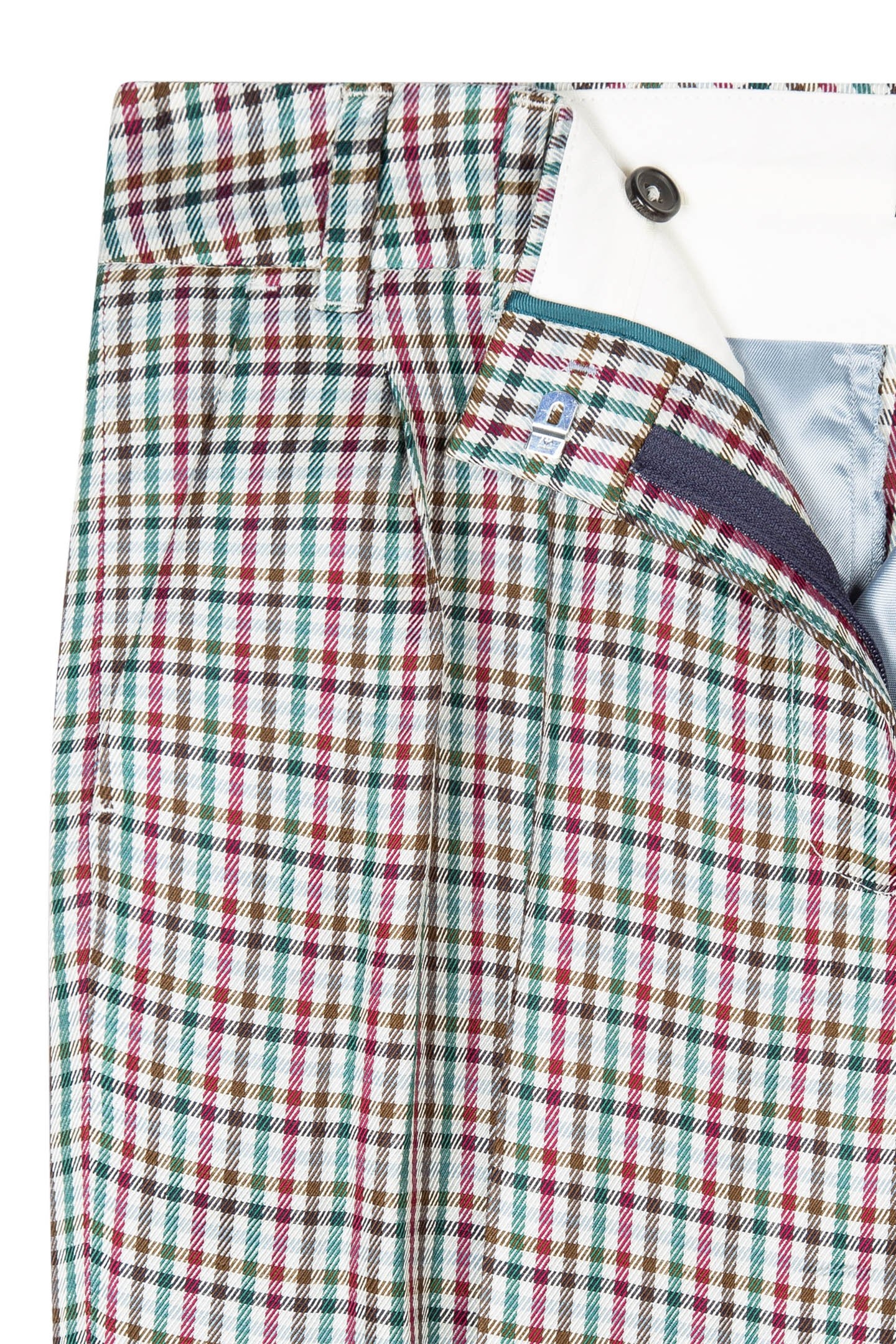 WOMENS TROUSERS BLUE 6