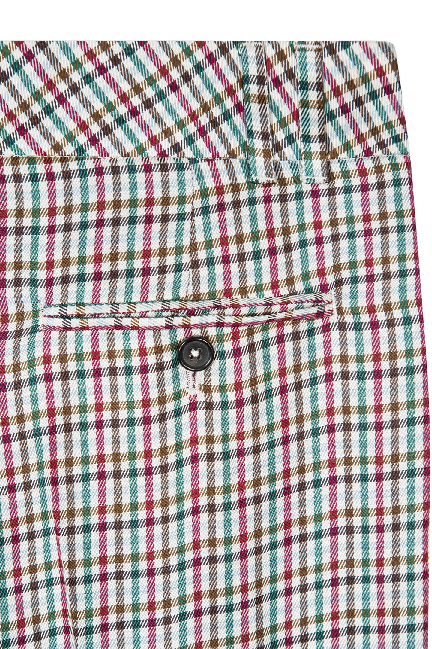 WOMENS TROUSERS BLUE 7