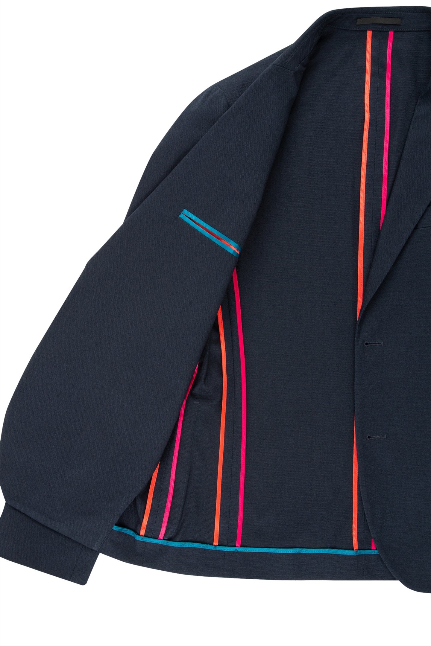 MENS JACKET UNLINED VERY DARK NAVY 6