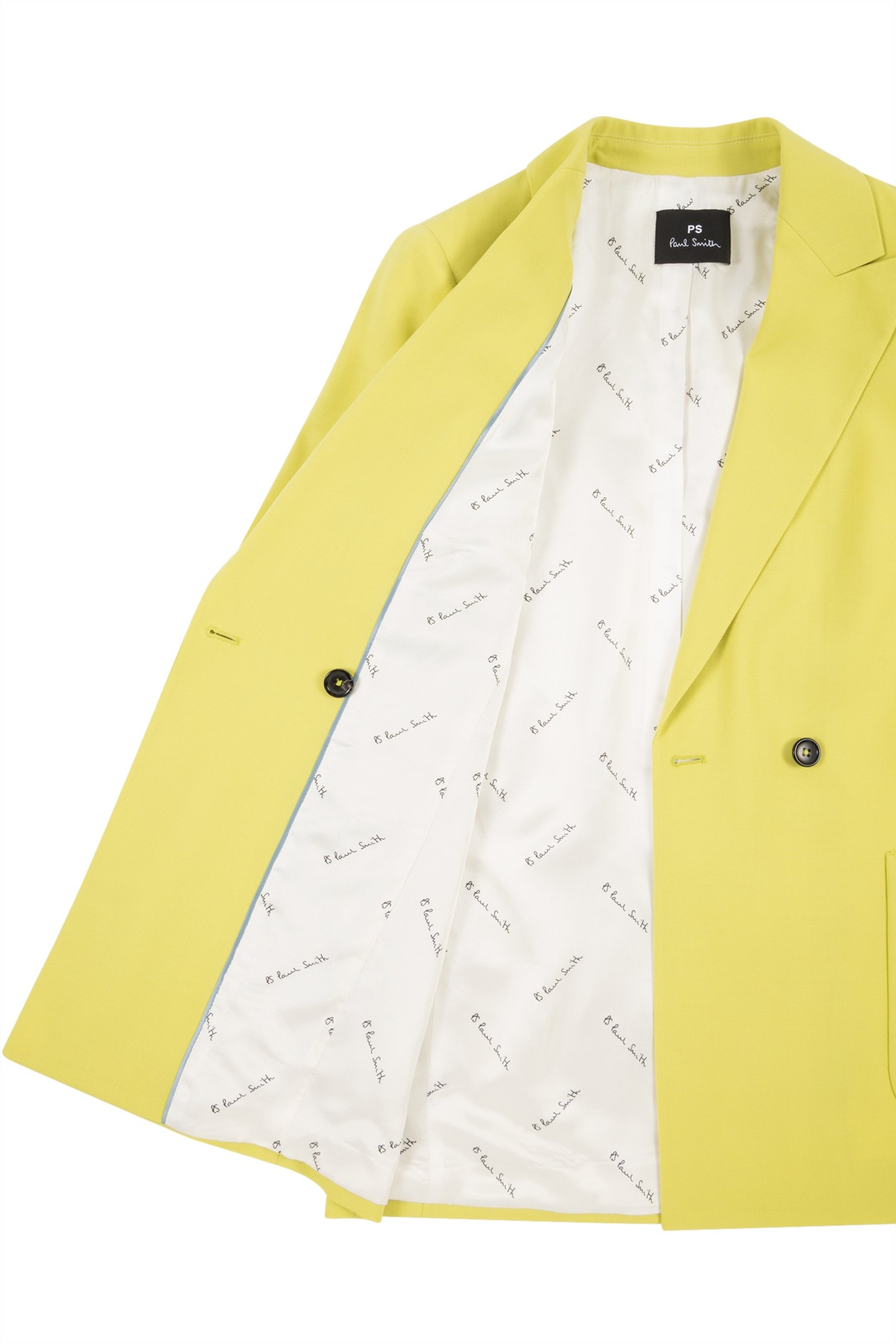 WOMENS JACKET LIME GREEN 6