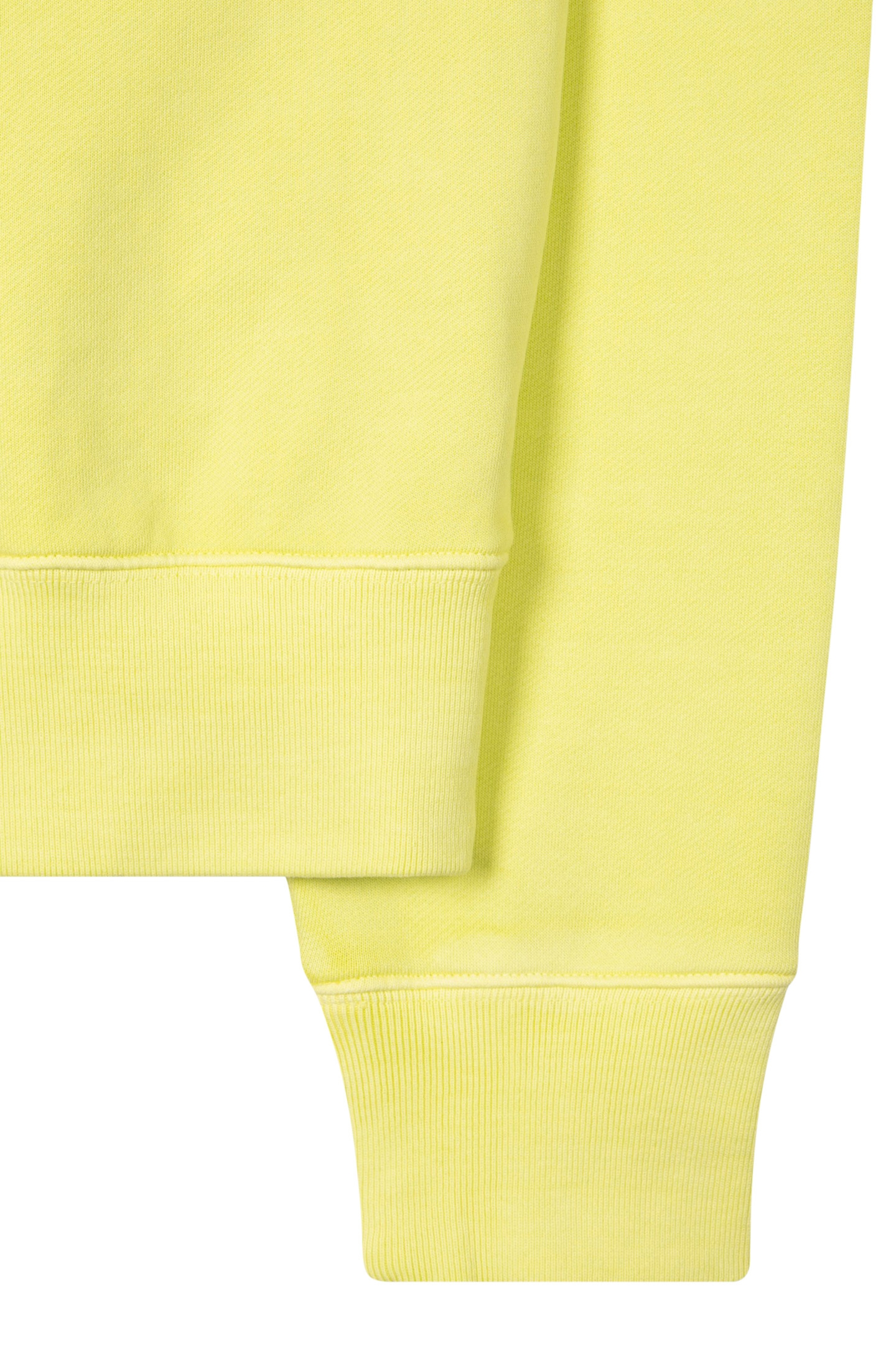 LS HOODIE PS HAPPY PEA GREEN 7