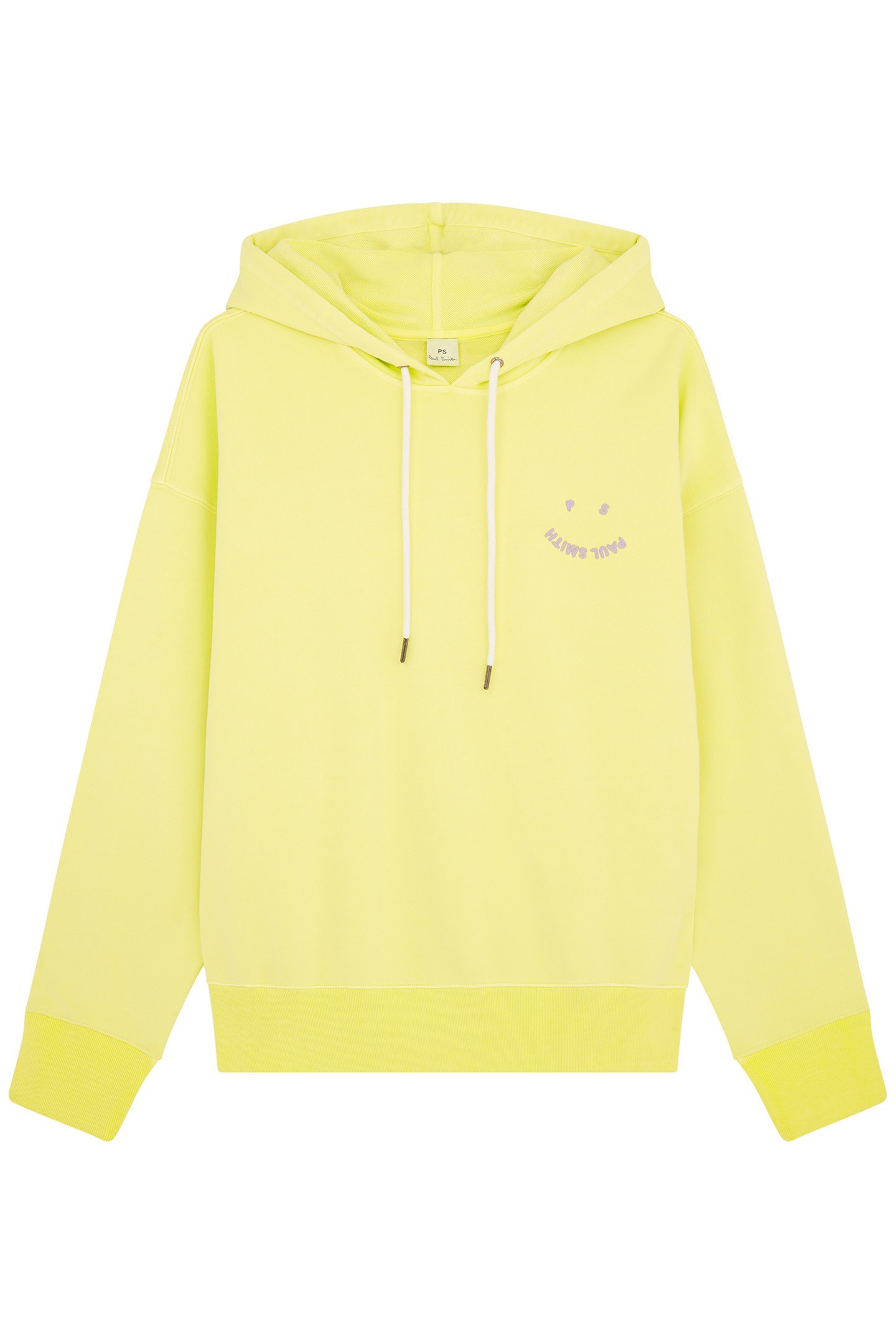 LS HOODIE PS HAPPY PEA GREEN 4